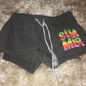 Shorts for summer